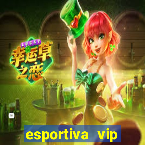 esportiva vip reclame aqui